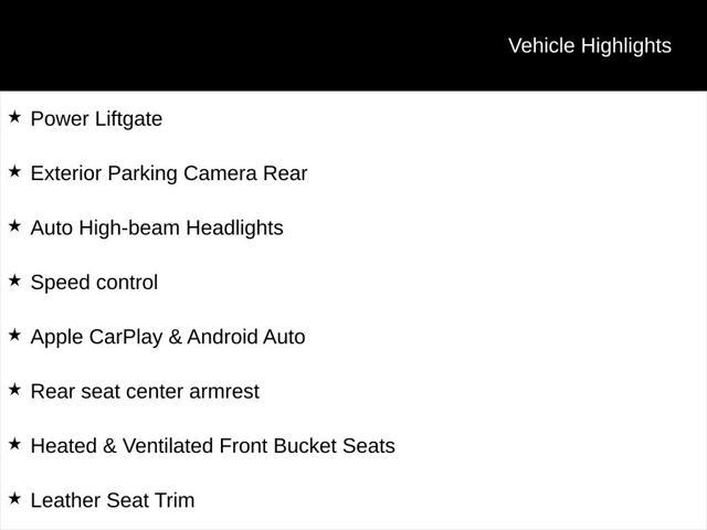 used 2024 Hyundai Tucson car, priced at $33,750