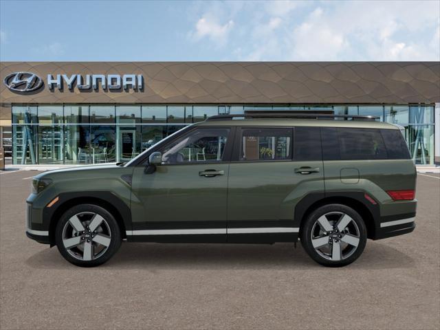 new 2026 Hyundai Santa Fe car, priced at $47,165