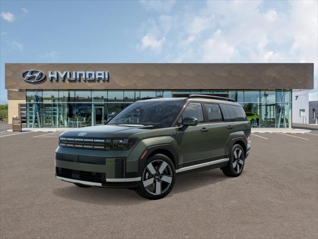 new 2026 Hyundai Santa Fe car, priced at $47,165