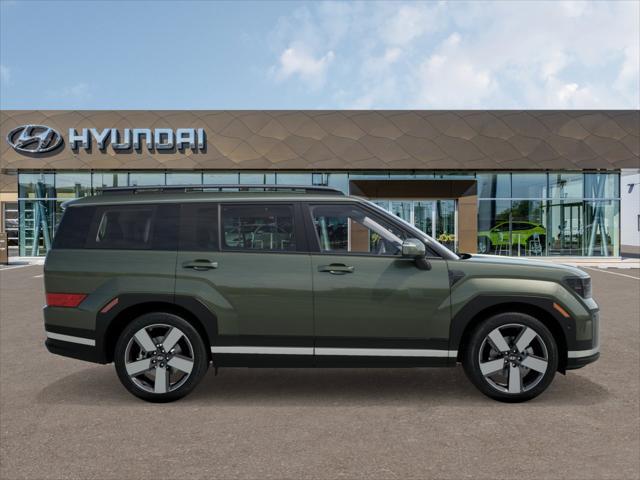 new 2026 Hyundai Santa Fe car, priced at $47,165