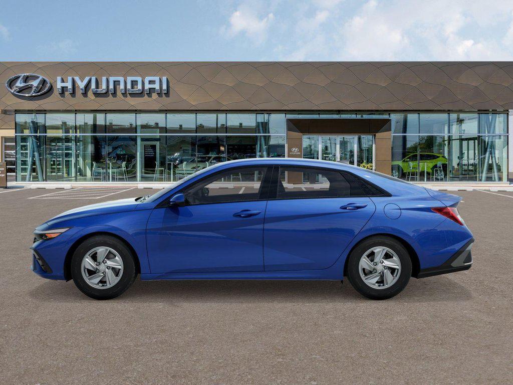 new 2025 Hyundai Elantra car, priced at $22,734