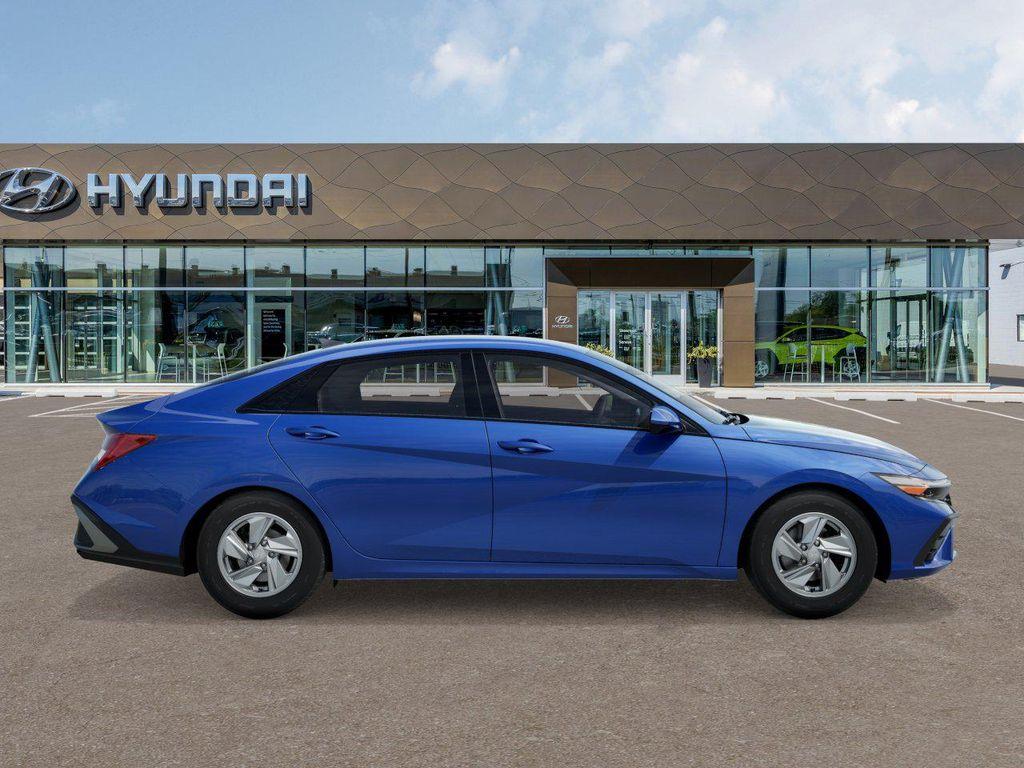 new 2025 Hyundai Elantra car, priced at $22,734