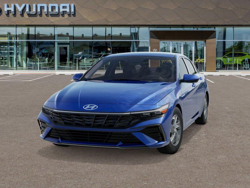 new 2025 Hyundai Elantra car, priced at $22,734