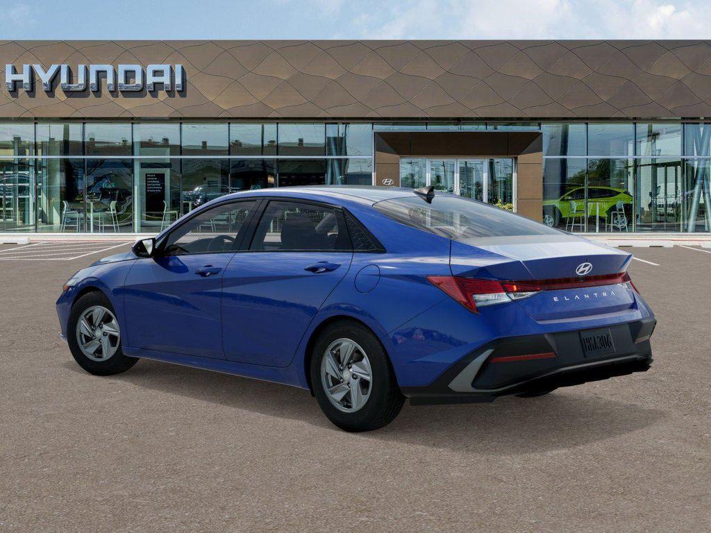 new 2025 Hyundai Elantra car, priced at $22,734