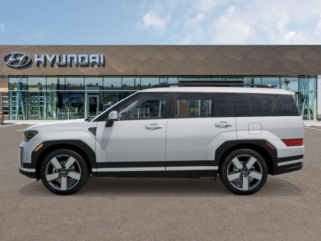 new 2026 Hyundai Santa Fe car, priced at $43,636