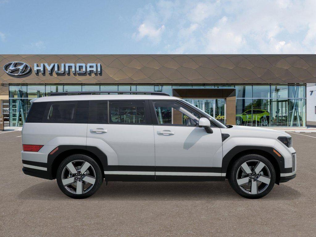 new 2026 Hyundai Santa Fe car, priced at $43,636