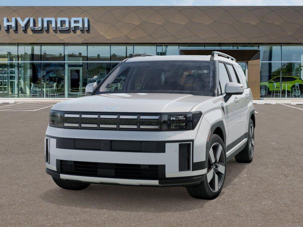 new 2026 Hyundai Santa Fe car, priced at $43,636