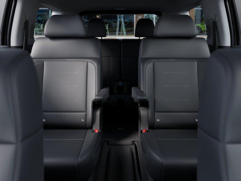 new 2026 Hyundai Santa Fe car, priced at $43,636