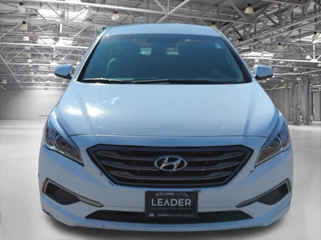 used 2017 Hyundai Sonata car, priced at $10,000