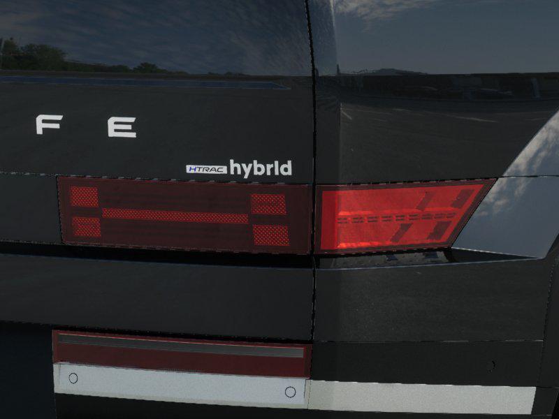 new 2026 Hyundai Santa Fe car, priced at $44,690