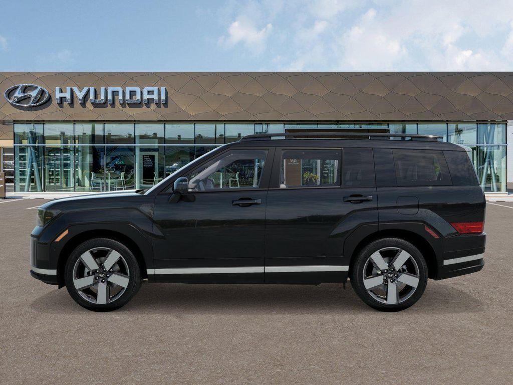 new 2026 Hyundai Santa Fe car, priced at $44,690