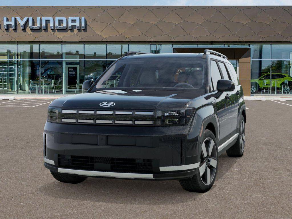 new 2026 Hyundai Santa Fe car, priced at $44,690