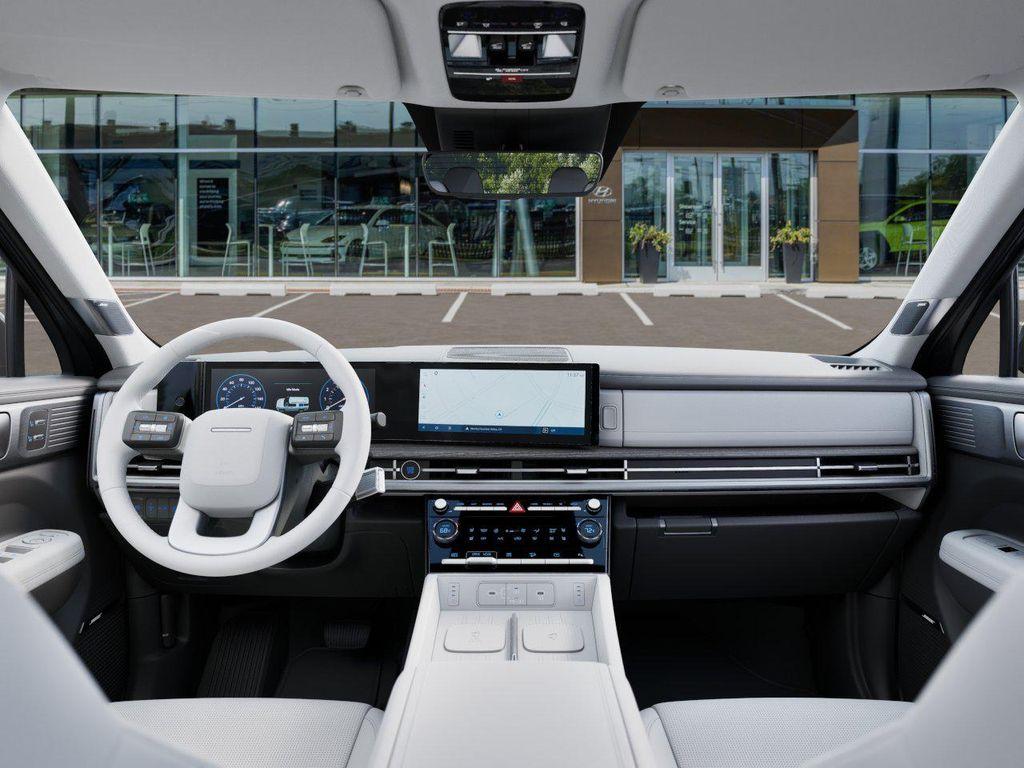 new 2026 Hyundai Santa Fe car, priced at $44,690