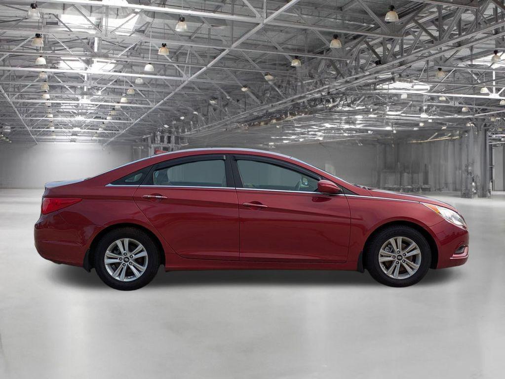 used 2012 Hyundai Sonata car, priced at $6,032