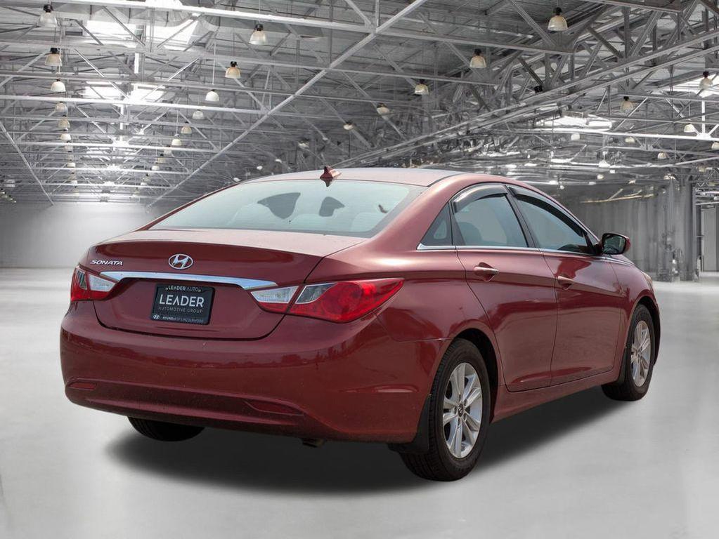 used 2012 Hyundai Sonata car, priced at $6,032