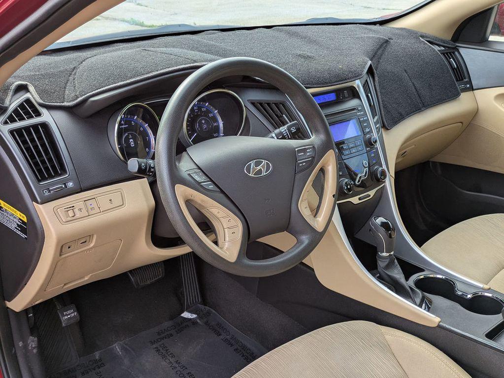 used 2012 Hyundai Sonata car, priced at $6,032