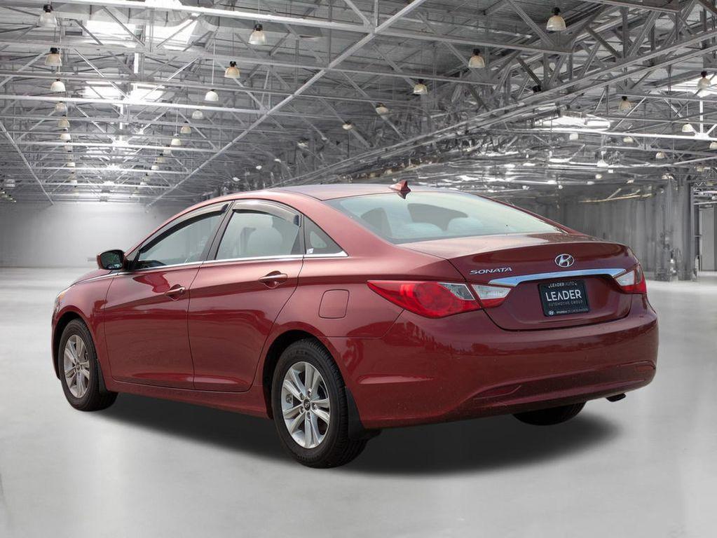 used 2012 Hyundai Sonata car, priced at $6,032