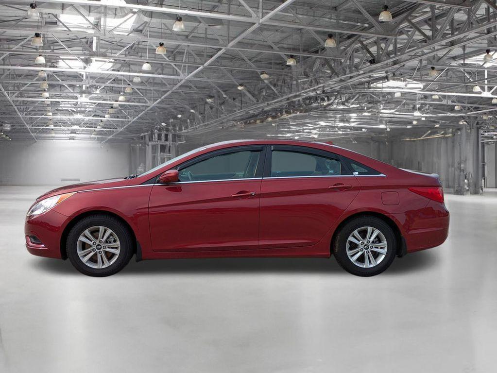 used 2012 Hyundai Sonata car, priced at $6,032