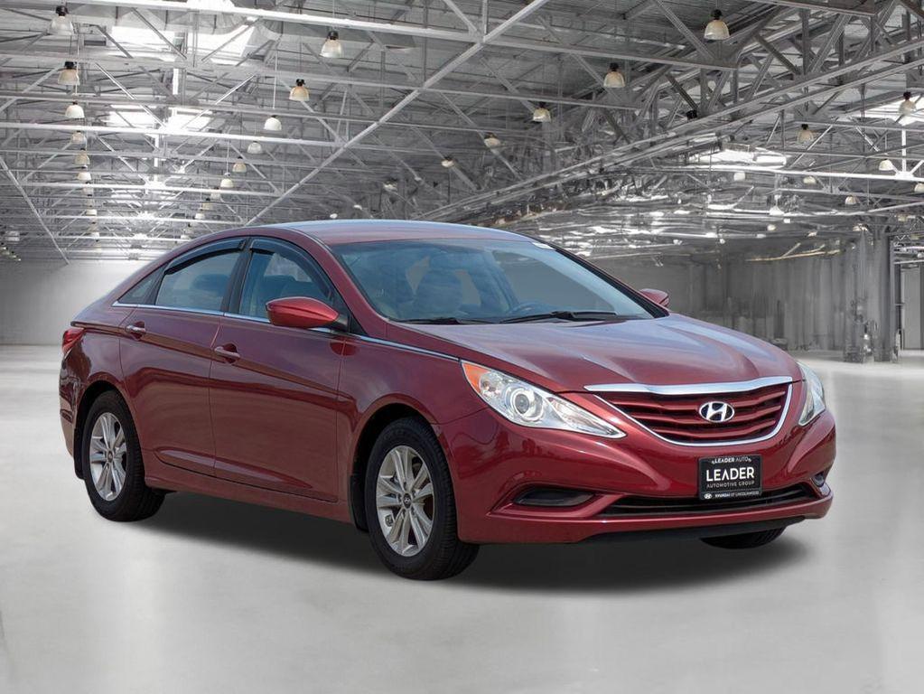 used 2012 Hyundai Sonata car, priced at $6,032