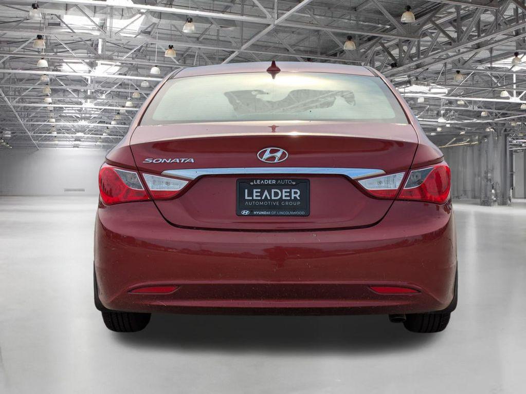 used 2012 Hyundai Sonata car, priced at $6,032
