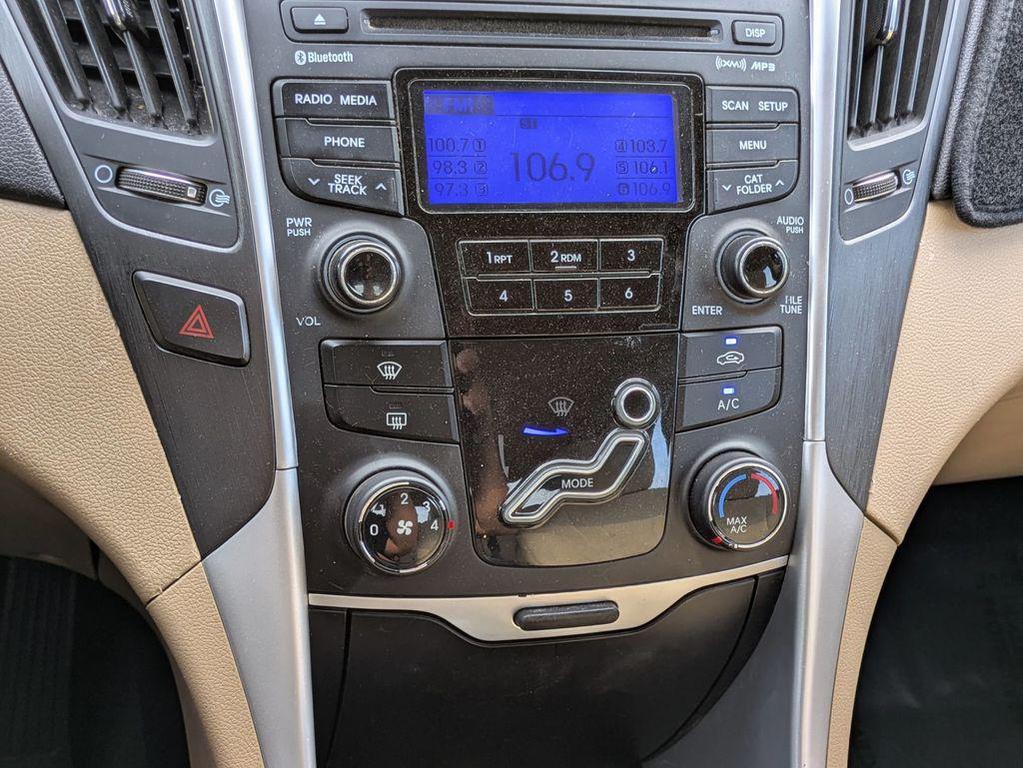 used 2012 Hyundai Sonata car, priced at $6,032