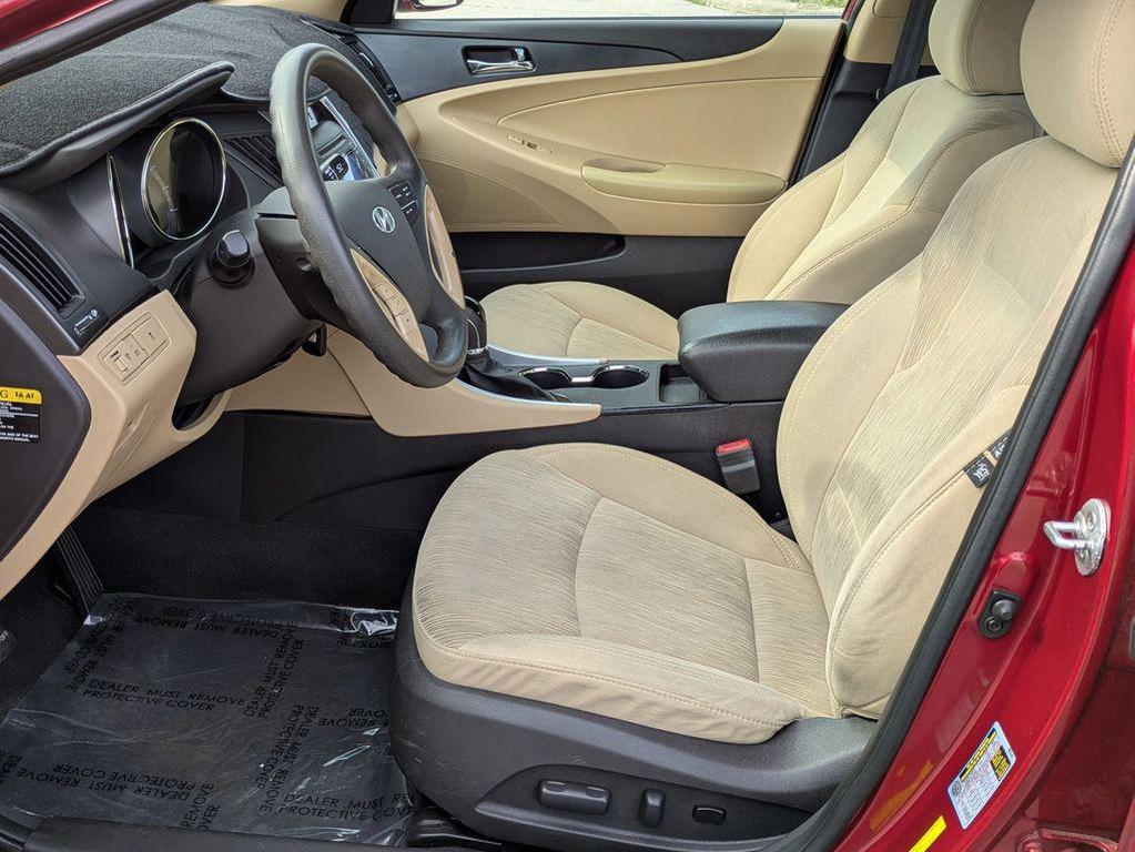 used 2012 Hyundai Sonata car, priced at $6,032