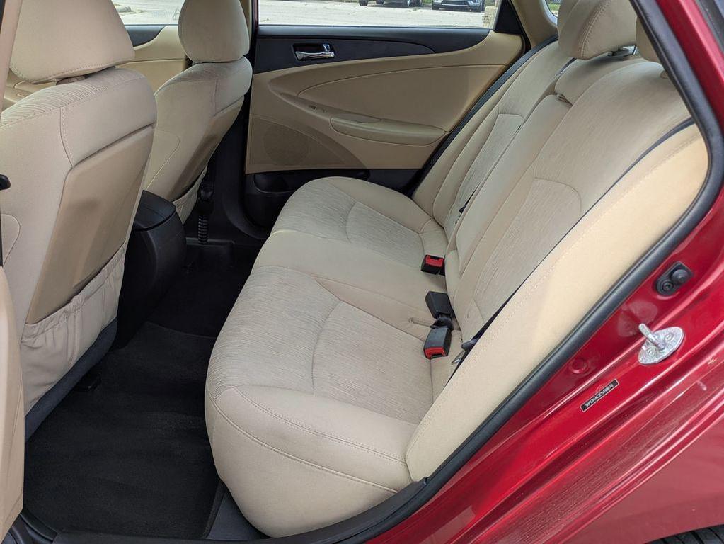 used 2012 Hyundai Sonata car, priced at $6,032