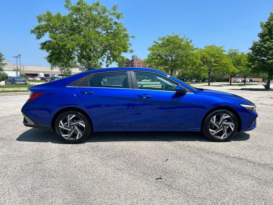 new 2024 Hyundai Elantra car, priced at $24,928