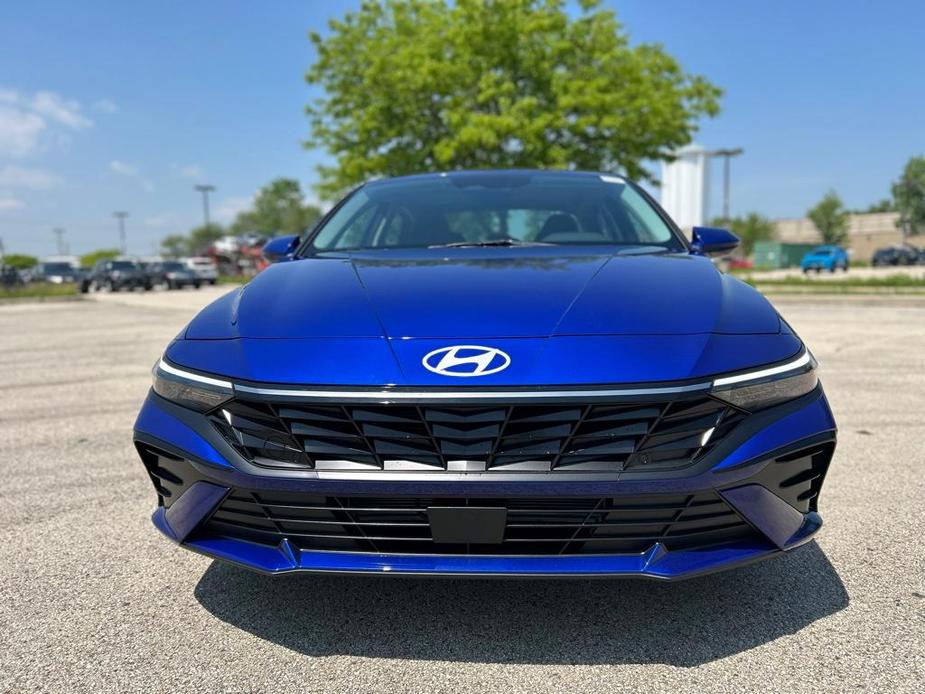 new 2024 Hyundai Elantra car, priced at $24,928