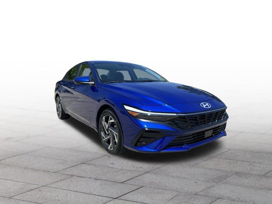 new 2024 Hyundai Elantra car, priced at $24,928