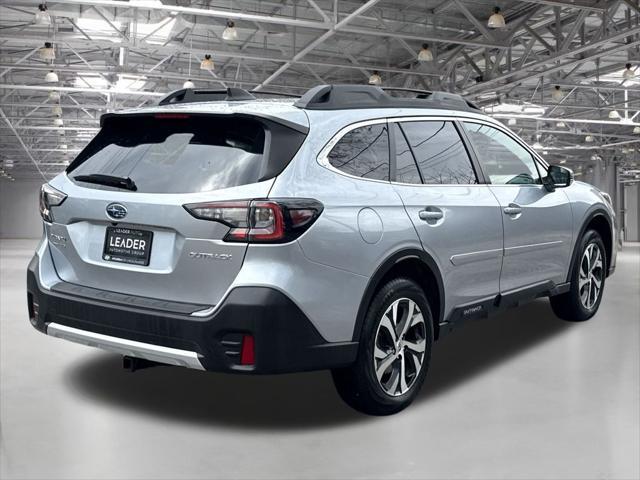 used 2022 Subaru Outback car, priced at $28,173