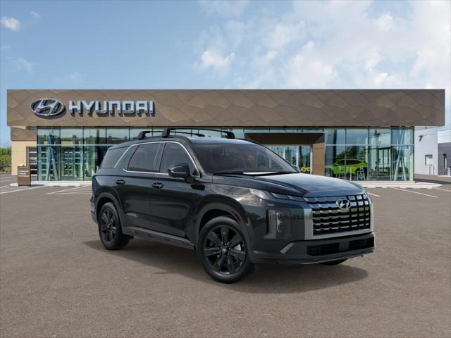 new 2025 Hyundai Palisade car, priced at $44,301