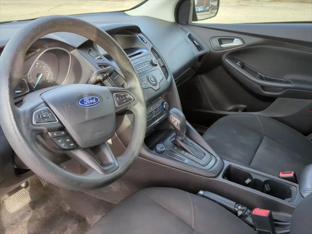 used 2017 Ford Focus car, priced at $8,000