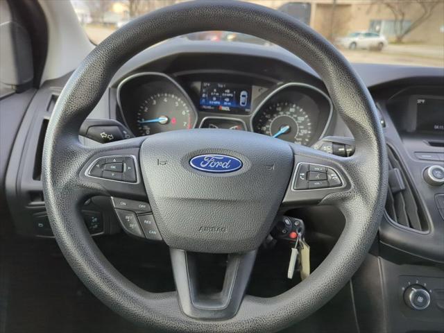 used 2017 Ford Focus car, priced at $8,000