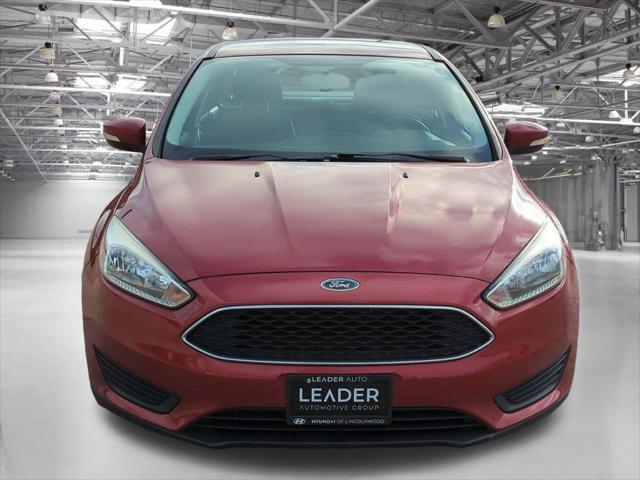 used 2017 Ford Focus car, priced at $8,000