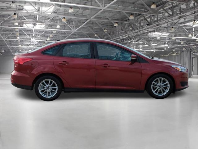 used 2017 Ford Focus car, priced at $8,000