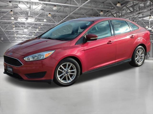 used 2017 Ford Focus car, priced at $8,000