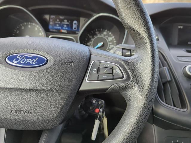 used 2017 Ford Focus car, priced at $8,000