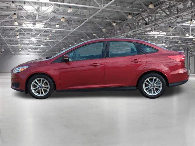 used 2017 Ford Focus car, priced at $8,000