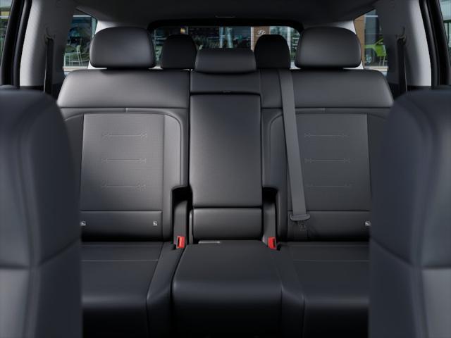 new 2025 Hyundai Santa Fe car, priced at $44,515