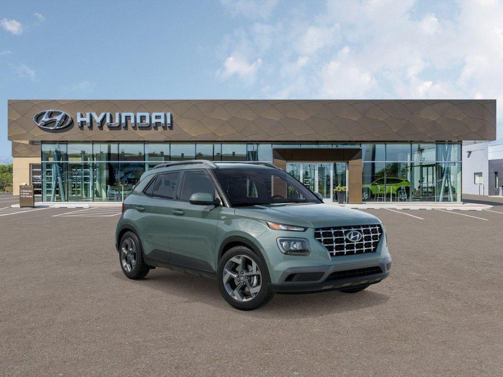 new 2026 Hyundai Venue car, priced at $23,517