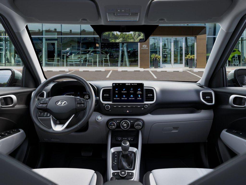 new 2026 Hyundai Venue car, priced at $23,517