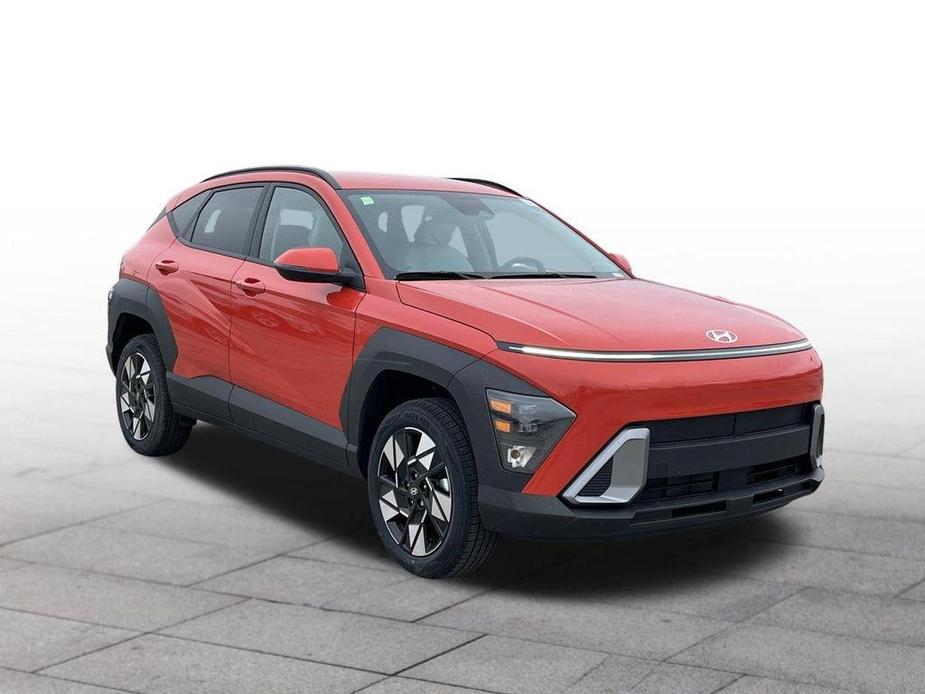 new 2024 Hyundai Kona car, priced at $26,826