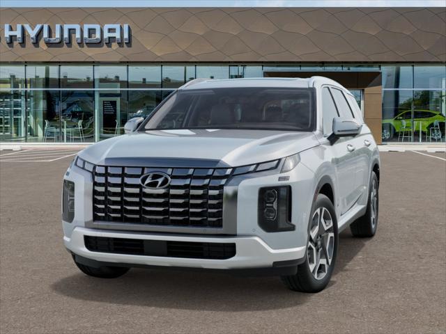 new 2025 Hyundai Palisade car, priced at $46,272