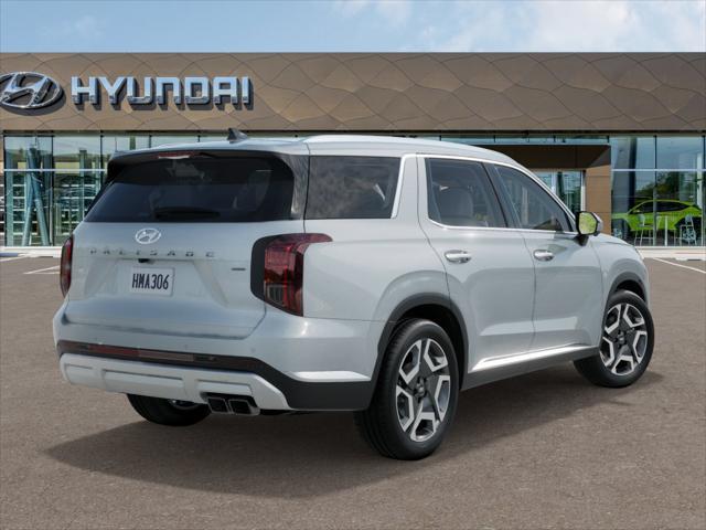 new 2025 Hyundai Palisade car, priced at $46,272