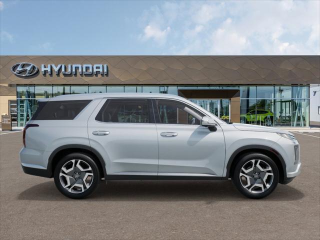 new 2025 Hyundai Palisade car, priced at $46,272