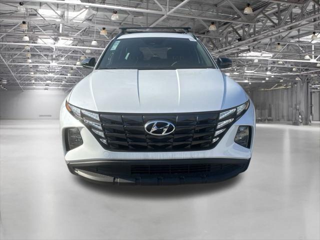 new 2024 Hyundai Tucson car, priced at $35,382