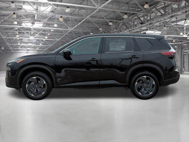 used 2024 Nissan Rogue car, priced at $22,492