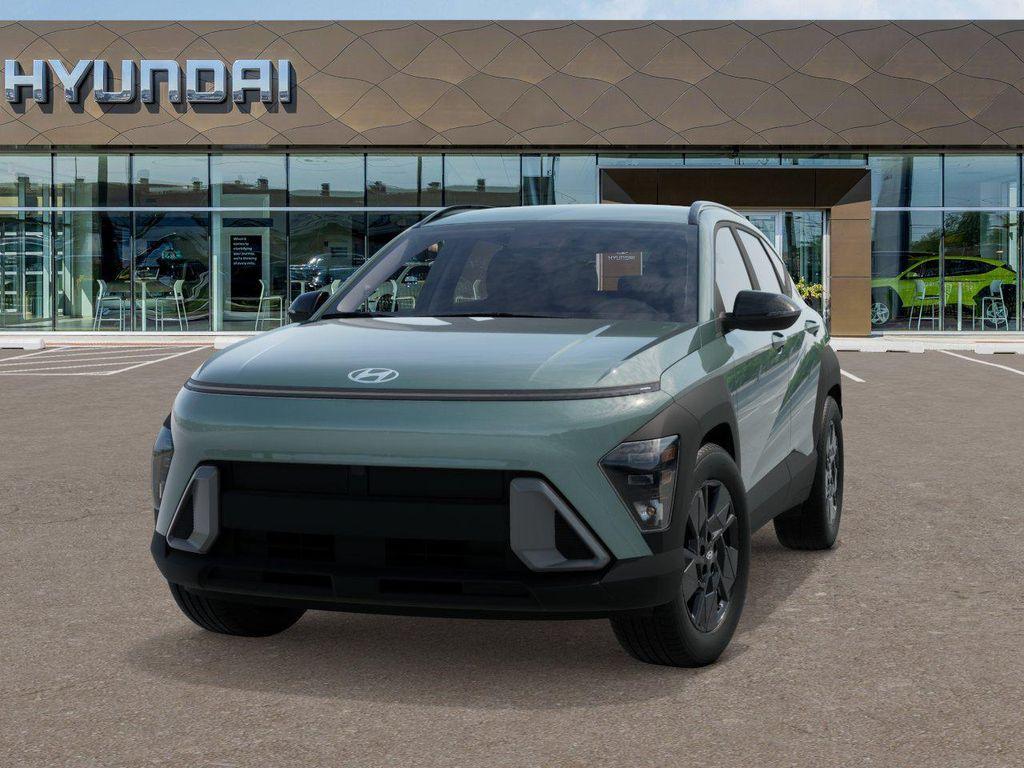 new 2026 Hyundai Kona car, priced at $31,520