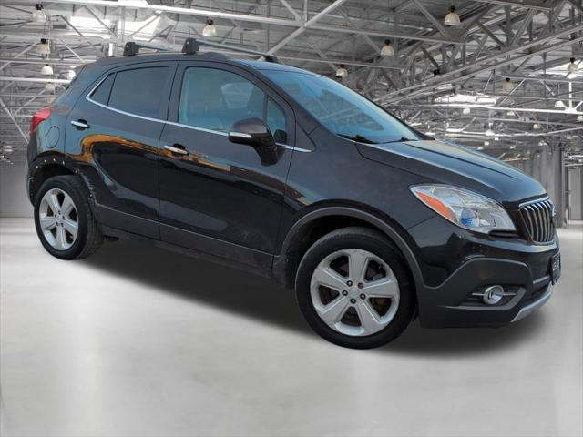 used 2016 Buick Encore car, priced at $13,573